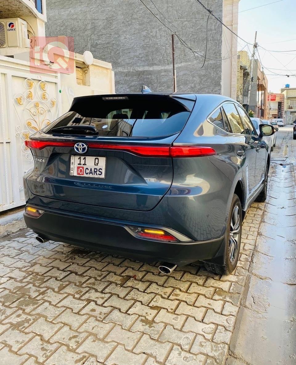 تويوتا فنزا